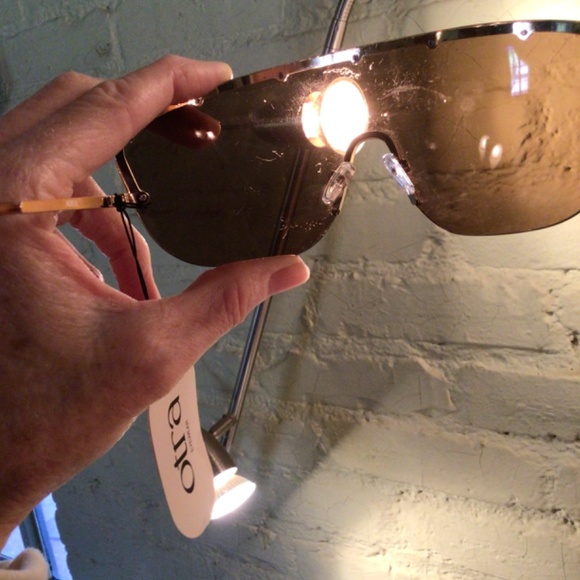 New! OTRA Adele shield Sunnies * read main image 7